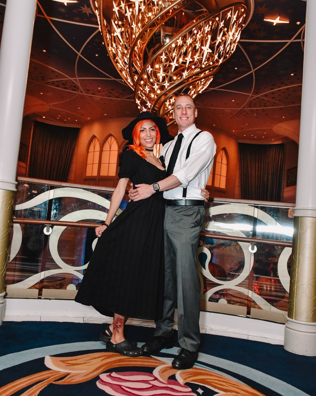Halloween on the High&nbsp;Seas